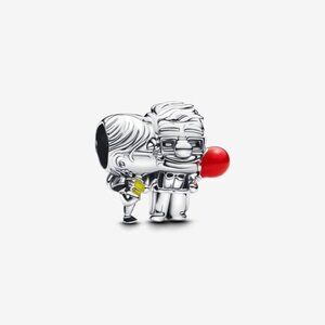 Disney Up Carl and Ellie Charm